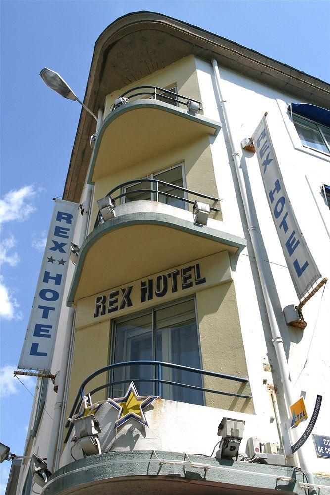 Hotel Logis Rex